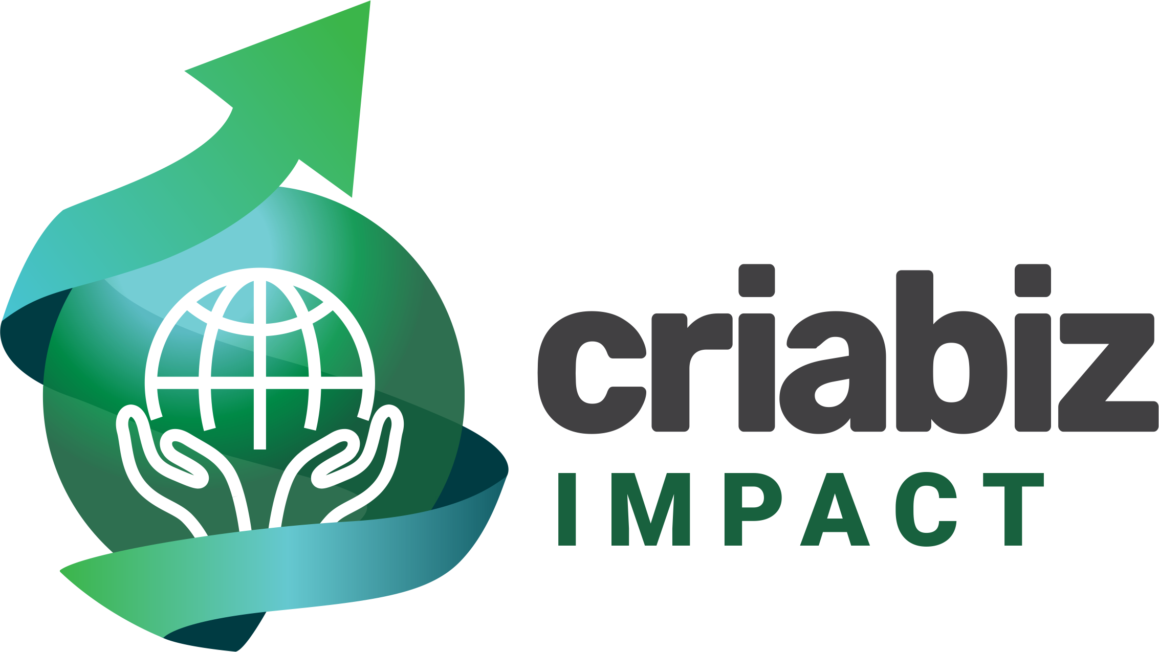 Logo CriaBiz Impact