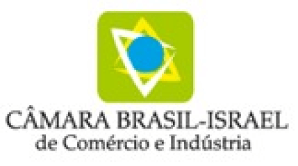 Logo Câmara Brasil-Israel