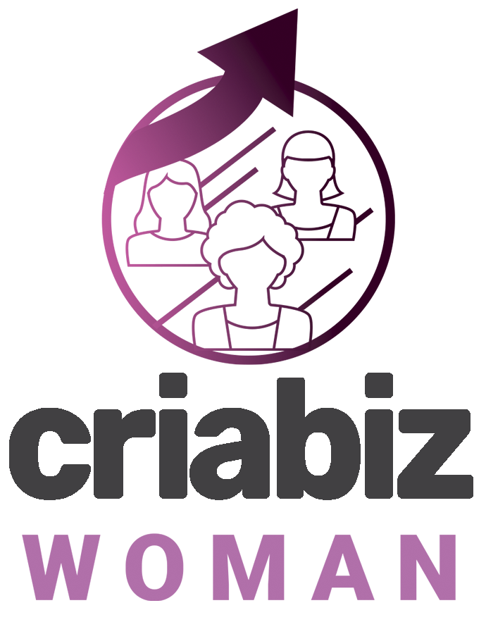 Logo Criabiz Woman