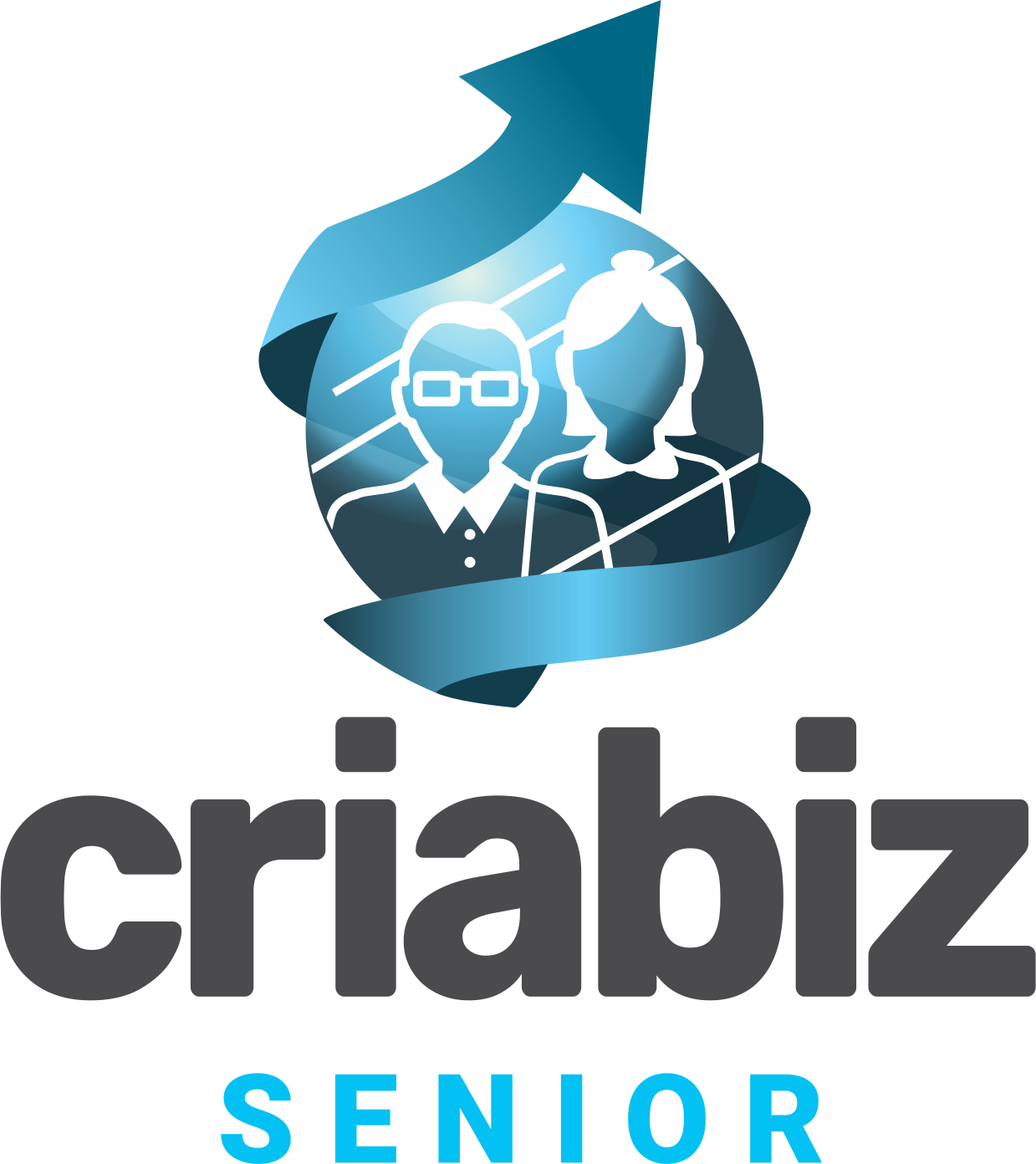 Logo Criabiz Senior